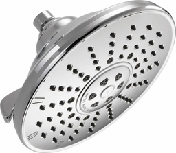 [3061691] Contemporary 3-Setting Raincan Shower Head