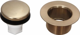 [3064215] Toe-Operated Tub Drain