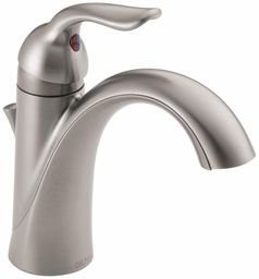 [3061410] Lahara Single Hole Bathroom Faucet