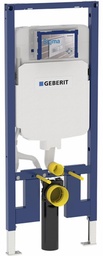 [5204055] Duofix In-Wall Carrier for 2x4 Construction 1.28/0.8 GPF