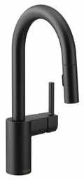 [5921090] Align Bar Faucet with Pulldown Spray