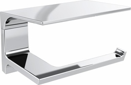[3063960] Pivotal Toilet Paper Holder with Shelf