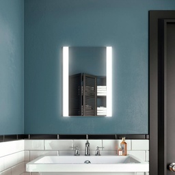 [3749406] Accent 18" x 26" Illuminated LED Mirror