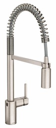 [5921119] Align MotionSense Wave Pre-Rinse Kitchen Faucet with Spring Pulldown Spray