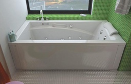 [6452465] Apron with Access Panel Magnetic for Optik Bathtub