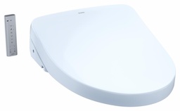 [1060936] WASHLET S500e Elongated Bidet Toilet Seat with ewater+ and Contemporary Lid