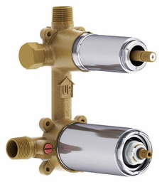 [3747330] 2-Way Thermostatic Rough-In Valve with Diverter