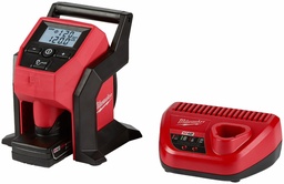 [4520585] M12 Compact Inflator Kit