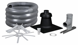 [1109220] 3 x 35ft Flex Chimney Kit