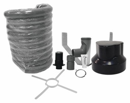 [1109400] 2x25ft Flex BVent 3-6in BVent