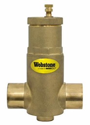 [1496520] 3/4 SWT BR AIR SEPARATOR