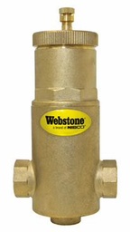 [1496510] 1 1/2 IPS BR AIR SEPARATOR