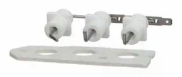 [3689570] Flame Rod Electrode Kit for RL75/RL94/RC98/RC80