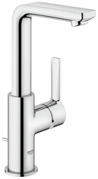 [3090825] Lineare Single Hole Bathroom Faucet L-Size