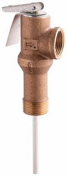[6918054] 3/4 In L100XLM7-3-150210 3/4 CAN Temperature Pressure Relief Valve