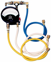 [6918900] RPZAs And DCVAs TK-9A Backflow Test Kit