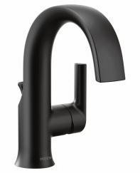[5936325] Doux Single Hole Bathroom Faucet