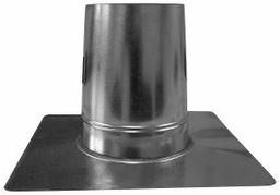 [5622392] 5" Hot Weld Flat Roof Flashing B-Vent