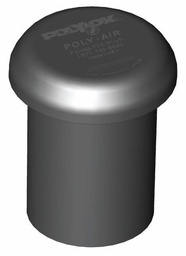 [1510495] ACIVATED CARBON VENT FILTER 6"