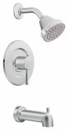[5935400] Level Eco-Performance Posi-Temp Tub and Shower Trim