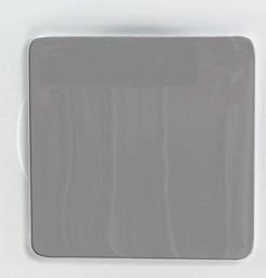 [3747403] Push Drain with Square Flat Cap for Bathroom Sink without Overflow