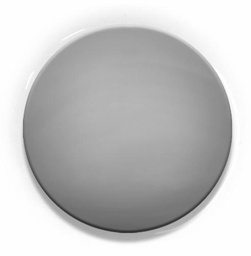 [3747405] Push Drain with Round Cap for Bathroom Sink with Overflow
