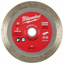 [4529708] 3" DIAMOND TILE BLADE