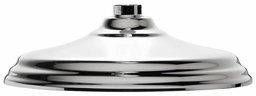 [1327842] Traditional 8" Rain Shower Head
