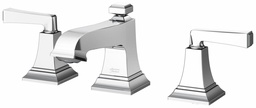 [1332150] Town Square S Widespread Bathroom Faucet With Pop-up Drain
