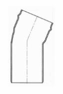[7699906] BEND SWR 11.25x08 GxS