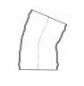 [7699901] BEND SWR 11.25' x 04 GxG