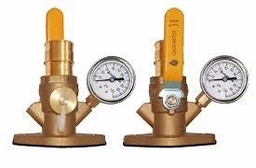 [1498100] 3/4'' NPT Pump flange kit
