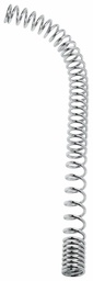 [3200525] Pre-Rinse Overhead Spring, Chrome-Plated Steel (T&S Easy-Install Version)