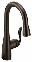 [5921078] Arbor Bar Faucet with Pulldown Spray