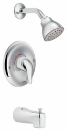 [5921398] Chateau Posi-Temp Eco-Performance Tub and Shower Faucet Trim