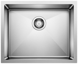 [1204710] Quatrus R15 U 1 Bowl Undermount Sink