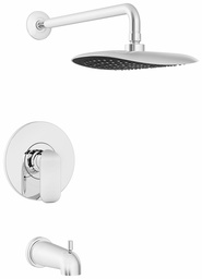 [7856067] Kara Pressure Balance Tub and Shower Trim