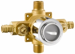 [7855312] Pressure Balance Rough-In with Volume Control