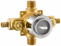 [7855311] Pressure Balance Tub/Shower Rough-In Valve with Volume Control