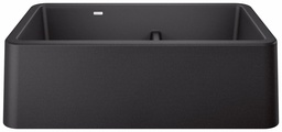 [1217655] Ikon 33 1.75 Bowl Low Divide Apron Front Silgranit Sink
