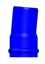 [7670866] C900 DR18 5 BEND GXS