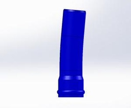 [7670870] C900 DR18 5 LONG SWEEP BEND GXS