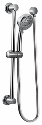 [5942250] Eco-Performance 4-Function Hand Shower with Slide Bar