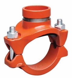 [6672152] 4" x 2-1/2" Mechanical-T Branch Outlet (Grv) FireLock 920