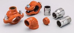 [6672595] 4" 11-1/4" Fire Protection Elbow 13