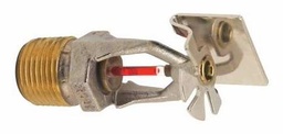 [6677153] 1/2" Quick Response 200F K5.6 Horizontal Sidewall Sprinker Head White FireLock V2710