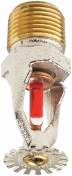 [6677071] 1/2" Standard Response 286F K5.6 Pendent Sprinkler Head Brass FireLock V2707