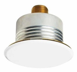[6676366] 1/2" Quick Response 155F K5.6 Concealed Pendent Sprinkler Head Brass FireLock V3802