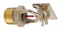 [6677545] 3/4" Quick Response ECLH 155F K8 Horizontal Sidewall Chrome Sprinkler FireLock V3416