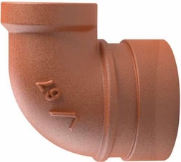 [6671483] 2-1/2" x 1" End of Run Elbow FireLock 67
